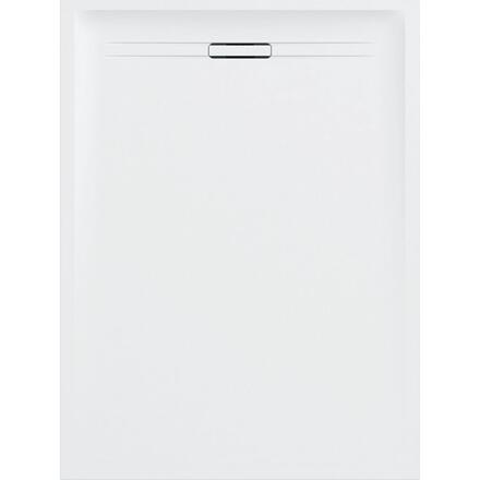 SESTRA - Receveur rectangulaire ultraplat à poser / à encastrer, synthèse