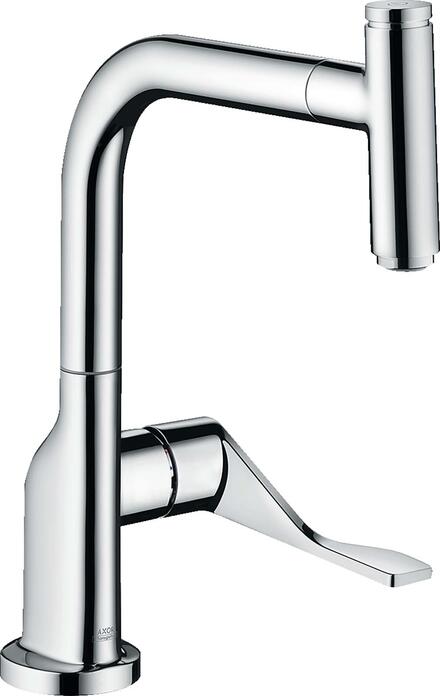 AXOR CITTERIO SELECT - Mitigeur évier avec douchette extractible
