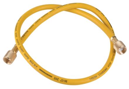 FLEXIBLE 3000MM JAUNE R407       CBM COR25604 CBM LE HAILLAN