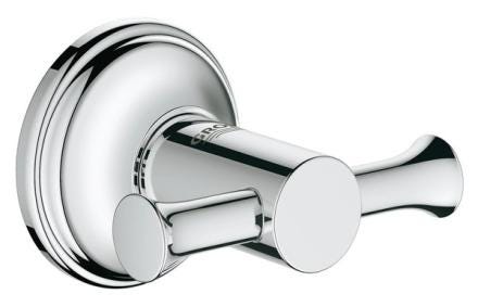 PATERE MUR. ESSENTIALS AUTHENTIC  MUR40656001 GROHE  [40656001]
