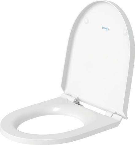 ABATTANT DURASTYLE BASIC UPCITY BL 0020790000 DURAVIT  [0020790000]