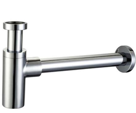 SIPHON DE LAVABO TOTEM - Siphon lavabo version court