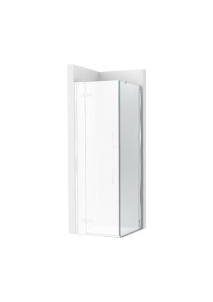 PAROI FIXE BRISA PLF 900   ARGENT AM34409012M ROCA SANITAIRE  [AM34409012M]