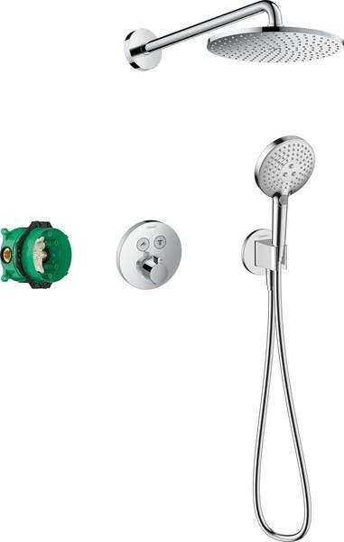 PACK ENC RAINDANCE S 240/ SH         27951000 HANSGROHE