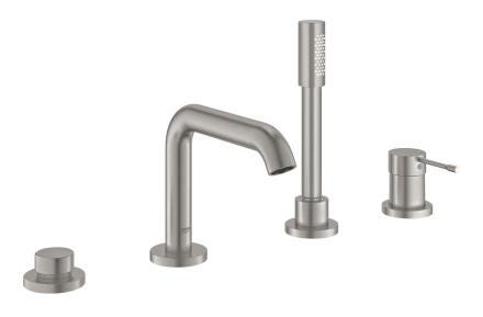 FACADE MIT.B/D ESSENCE NEW 4TR U-BEC 25251DC1 GROHE  [25251DC1] 
