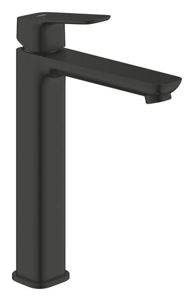 MITIGEUR VASQ.A/P T.XL CUBEO BLACK 1017292430 GROHE  [1017292430]