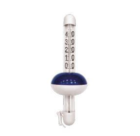 THERMOMETRE FLOTTANT BLEU          T554/CS/12 FLUIDRA  [T554/CS/12]