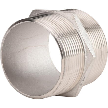 MAMELON AC.INOX 2084 HEXAGO.3/4"      2084005 SFERACO  [2084005] 