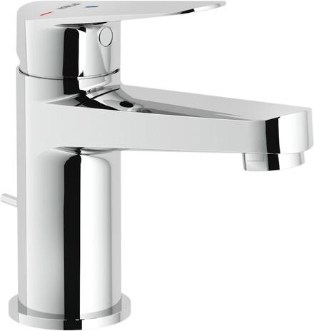 MITIGEUR LAVABO CH3 BLUES       BSH101118/1CR NOBILI RUBINETTERIE  [BSH101118/1CR] 