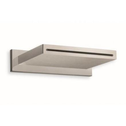 BEC MURAL CASCADE 20 CM INOX          BD32128 ONDYNA  [BD32128] 