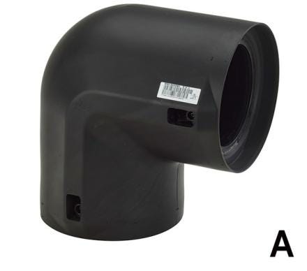 COUDE 90' COOL-FIT 2.0 40/90        738104109 FISCHER GEORG  [738104109]