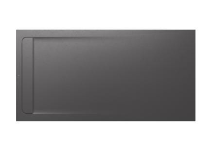 RECEVEUR  AQUOS 200X100 ONYX AP6017D03E801640
