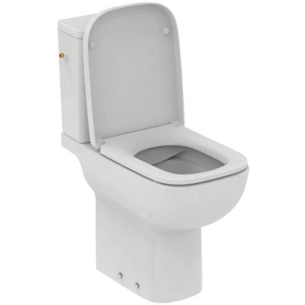 PACK WC S/PIED OKYRIS S/BRIDE ABT FDC P023401 IDEAL STANDARD FRANCE  [P023401]