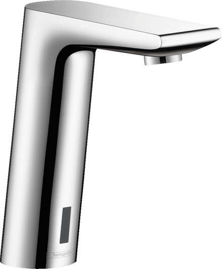 METRIS S - Mitigeur lavabo électronique avec système infra rouge