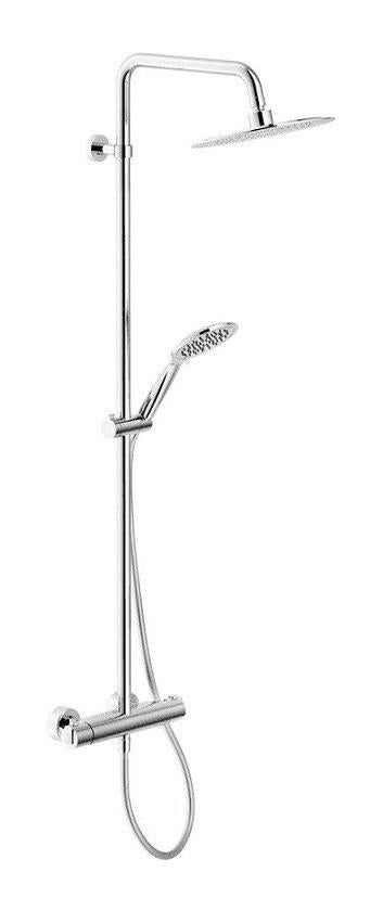 COLONNE DCH THERM. TYKO          TY85330/34CR NOBILI RUBINETTERIE 