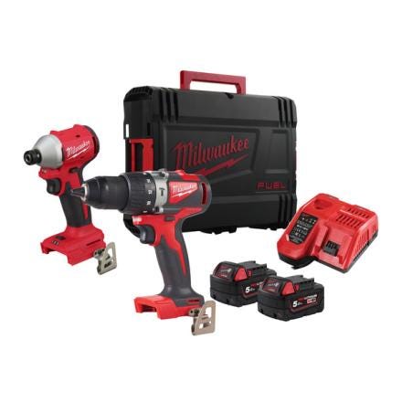 BRUSHLESS POWERPACK 18V X2 OUTILS  4933492844 TECHTRONIC INDUSTRIES FRANCE  [4933492844]