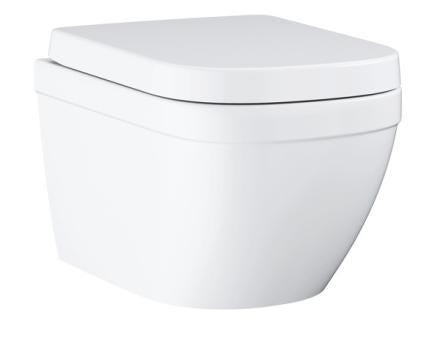 WC SUSP .EURO CERAMIC            BLC.39554000 GROHE  [39554000]