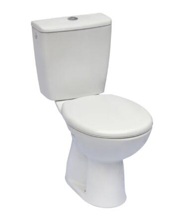 POLO+ - Cuvette WC sur pied