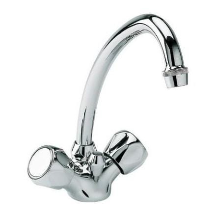 MELANGEUR LAVABO BEC HAUT       PAINI OR11051 ONDYNA  [OR11051] 