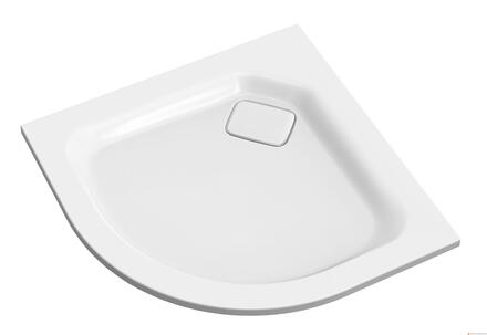 MYDAY - Receveur d'angle extra-plat à encastrer