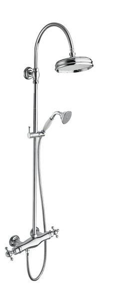 COLONNE DCH.THERM.PARIGI RETRO ONDYNA PG48651 ONDYNA  [PG48651]