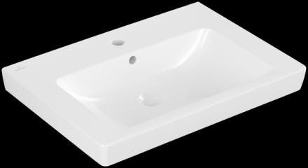 LAVABO SUBWAY 2 65X47 BLC         VB 7113FA01 VILLEROY BOCH  [7113FA01]