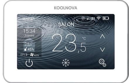 KIT THERMOSTATS - ETERNAL Radio