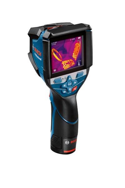 DETECTEUR THERMIQUE - GTC 600 C Professional