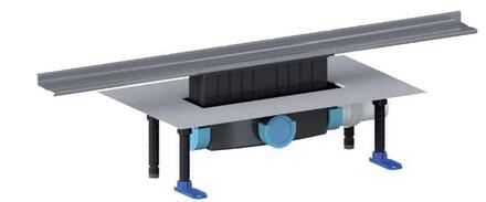 DALLFLEX - Caniveau de douche Cerawall Pure