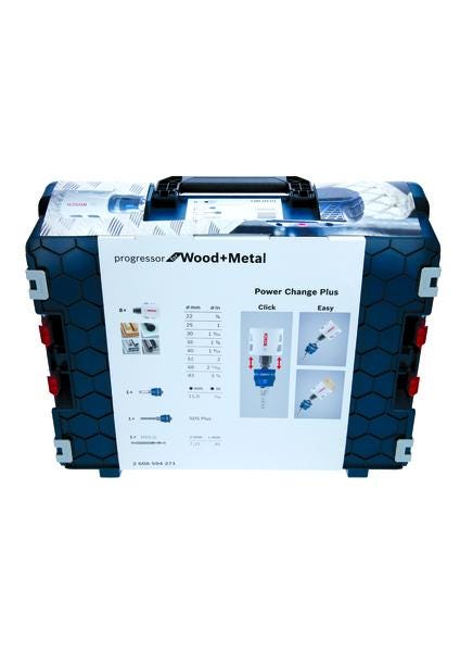 COFFRET TREPANS ELECTR. -11- BOSCH 2608594271 BOSCH ELECTROPORTATIF  [2608594271]