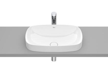 LAVABO SEMI-ENC INSPIRA 55X37  BLC A327504000 ROCA SANITAIRE  [A327504000]
