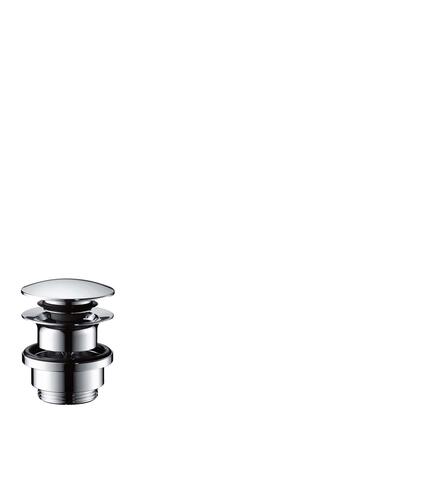 PUSH-OPEN - Vidage pour lavabo avec trop-plein