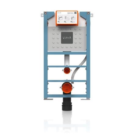 BATI-SUP. 98CM P/WC BACK-TO-WALL  761-5833-01 VITRA FRANCE  [761-5833-01]