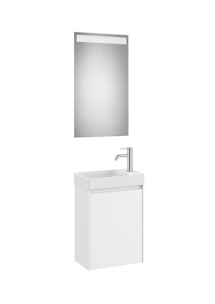 ONA PACK MBL PLAN MIROIR BLC P26   A851696509 ROCA SANITAIRE  [A851696509]