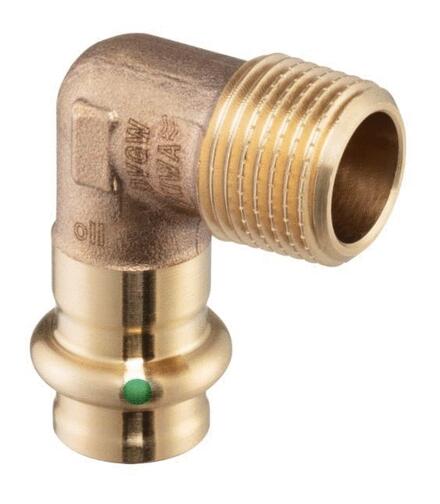 COUDE SANPRESS SC-CONTUR - FM - 90° - Petit rayon - 2214-1