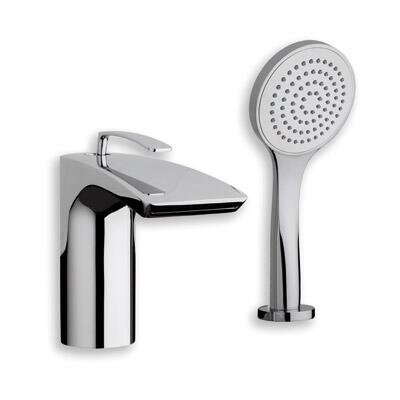BOLLICINE - Mitigeur Bain-douche sur gorge