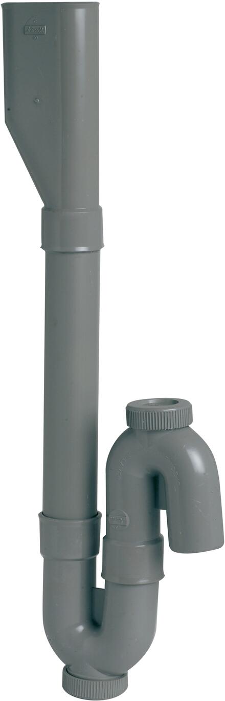 SIPHON DE MACHINE A LAVER EN PVC C