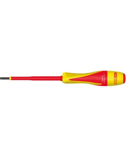 TOURNEVIS FENTE ISO.1000V 3.0X100 KS 922.6202 KS TOOLS  [922.6202]