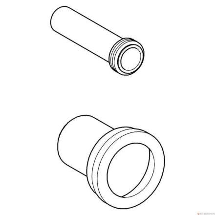 ACCESSOIRES - Garniture de raccordement