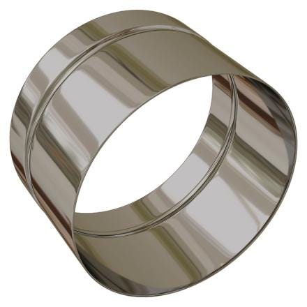 ADAPTEUR INOX ST2 P.PIQUAGE 139MM    ZR139ST2 THERMADOR  [ZR139ST2]