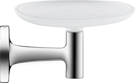PORTE-SAVON STARCK T        CHROME 0099331000 DURAVIT  [0099331000]