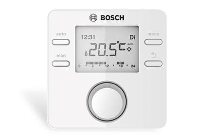 REGULATEUR AMB.PROG.SDE EXT.CW100  7738111040 LEBLANC E.L.M - PRODUITS FINIS