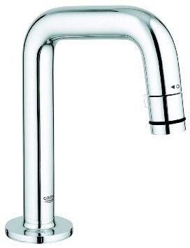 MONOFLUIDE - Robinet lavabo universel