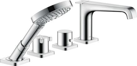 AXOR CITTERIO E - Set de finition pour thermostatique