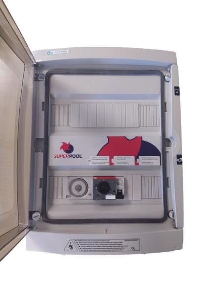 COFFRET SUPERPOOL 31014 +DEPART  CCE-570-0516 SCP FRANCE  [CCE-570-0516]