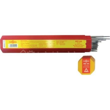 ELECTRODE RD64 DPL350 4,0MM 5KG 64RD40 650261 CASTOLIN FRANCE  [650261]