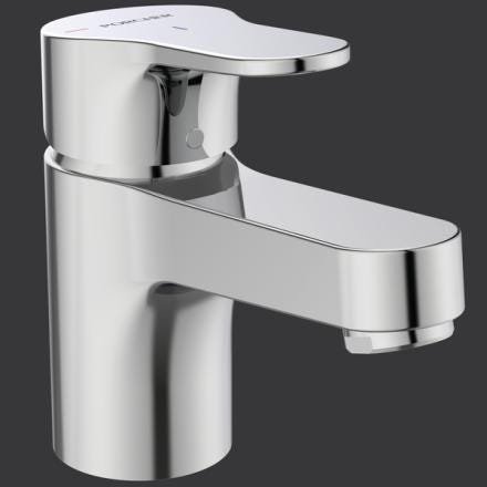 MITIGEUR OLYOS LAVABO CH3 S/VID CHR   D2493AA IDEAL STANDARD FRANCE  [D2493AA]