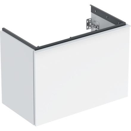 MEUBLE BAS GEBERIT ACANTO 1 TIRO 503.009.01.1