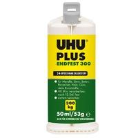 PLUS ENDFEST 300 - Colle époxy à 2 composants universelle, extrêmement forte et exempte de solvants.