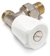 ROBINET SIMPLE REGLAGE - 418E - Equerre à visser